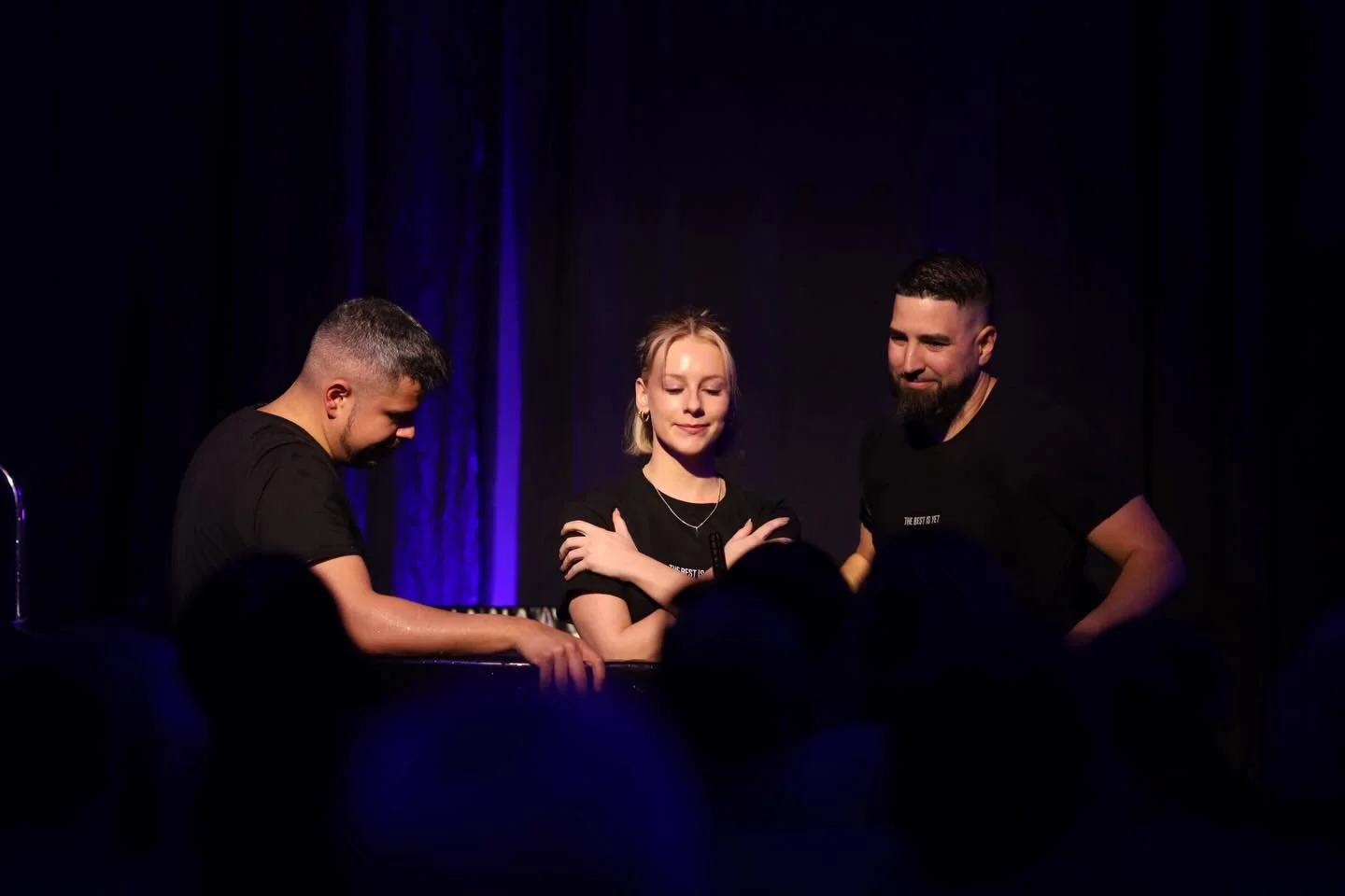 What has felt like everything falling apart has become an invitation to surrender. Even when I don&rsquo;t understand His plan, God is working. He is meeting me in this stillness, reminding me that my identity is not in what I do, but in Christ.

I&r