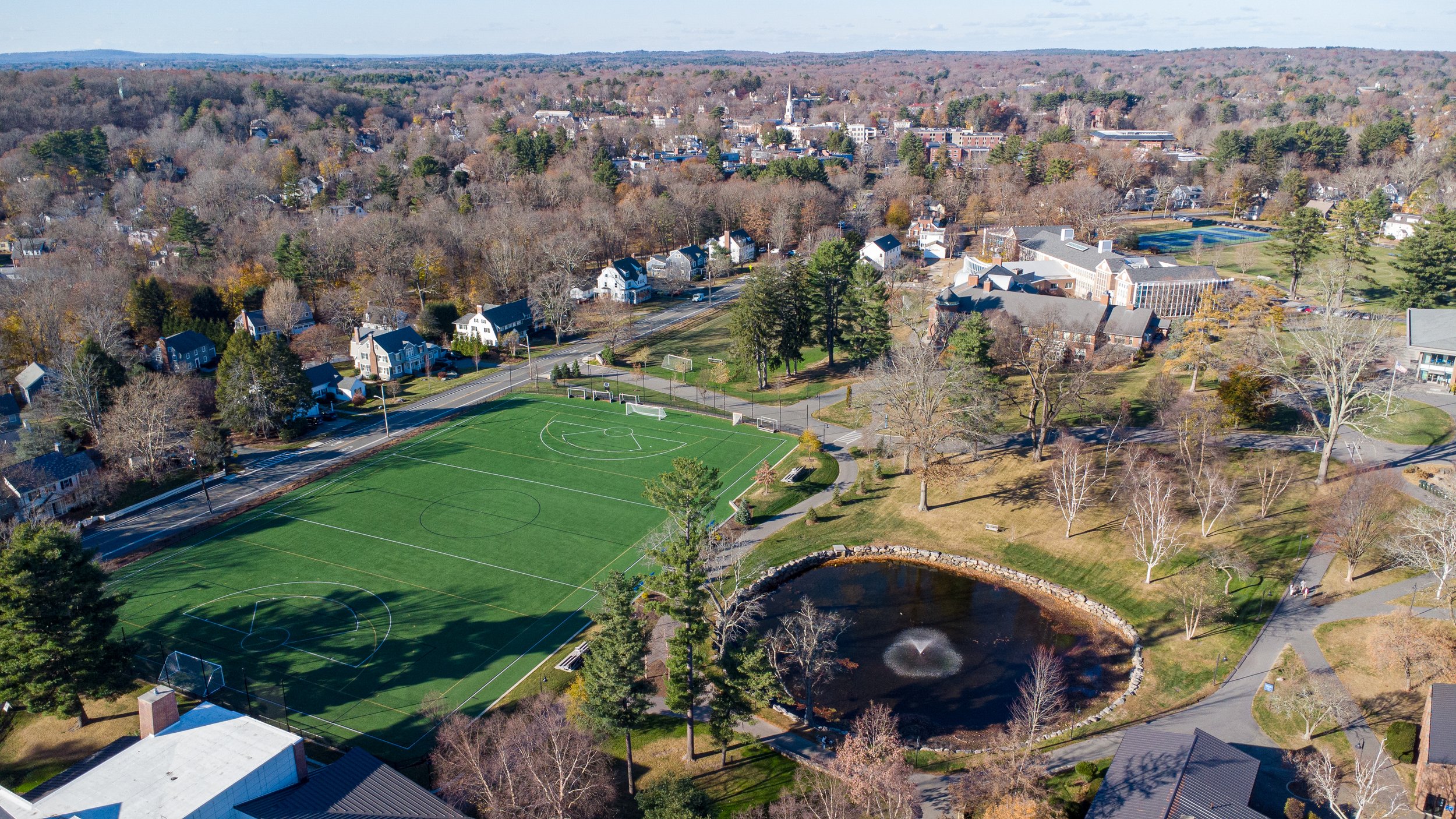 Wellesley Neighborhood Breakdown: Which Area Fits Your Lifestyle?