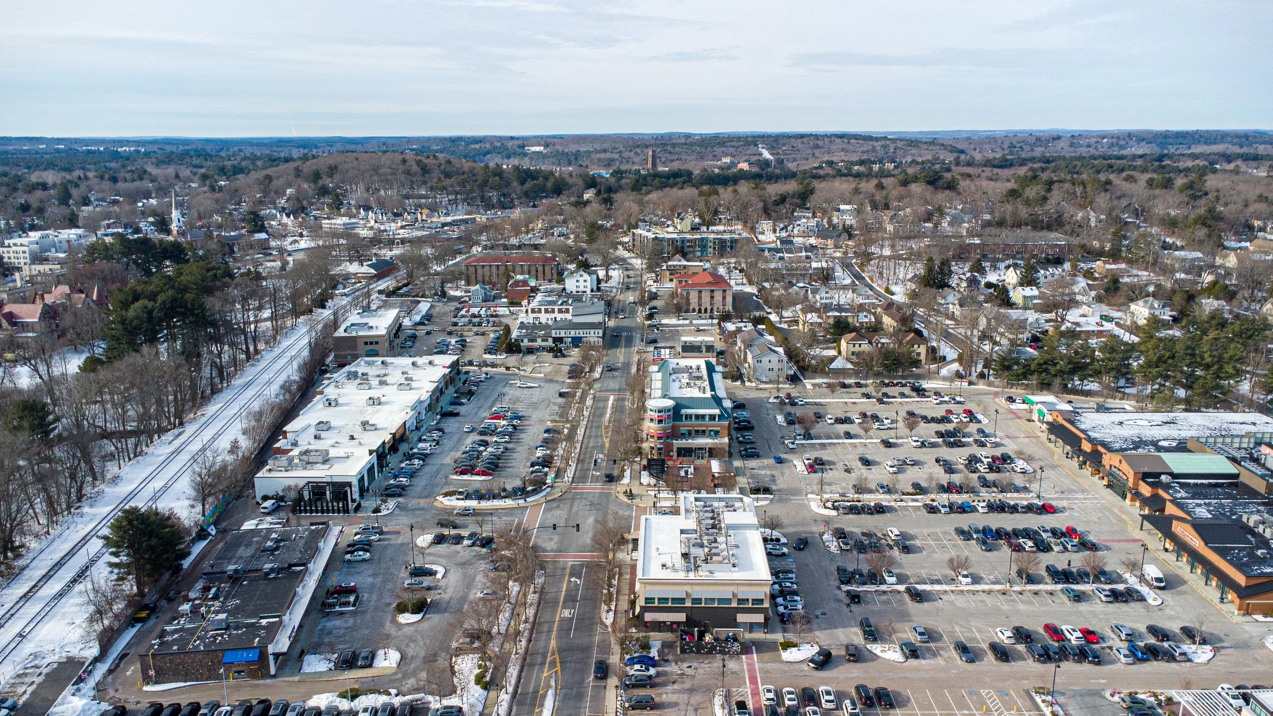 Wellesley MA Real Estate Market Update: What the Data—and the Streets—Are Telling Us