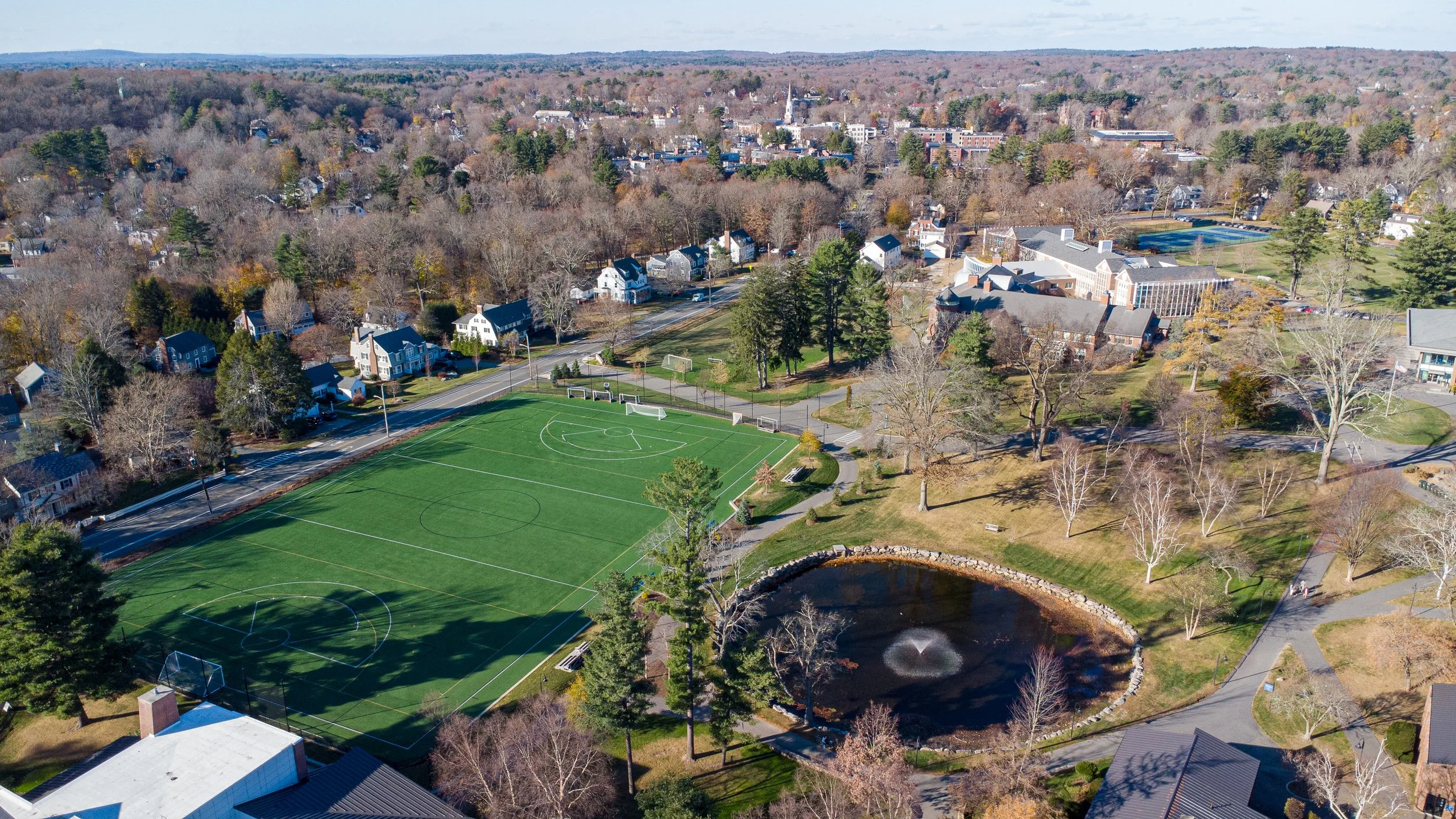 What $4 Million Buys You in Wellesley, MA: A Neighborhood-by-Neighborhood Look