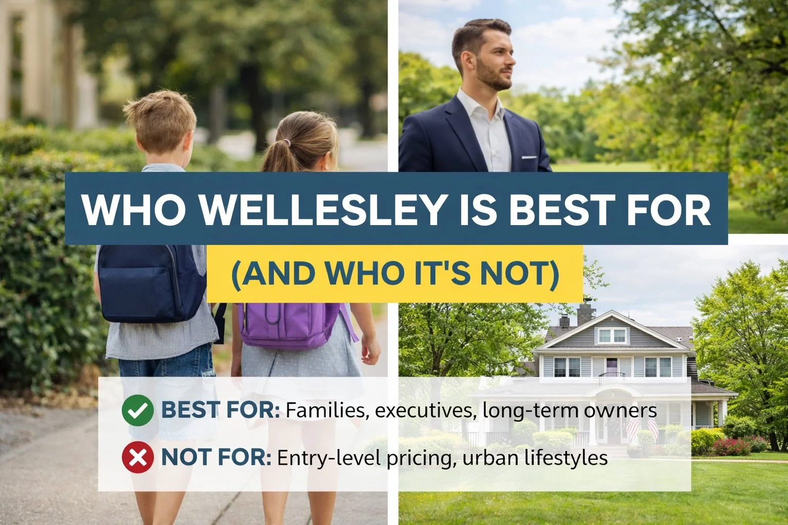 Who Wellesley Is Best For (And Who It’s Not)