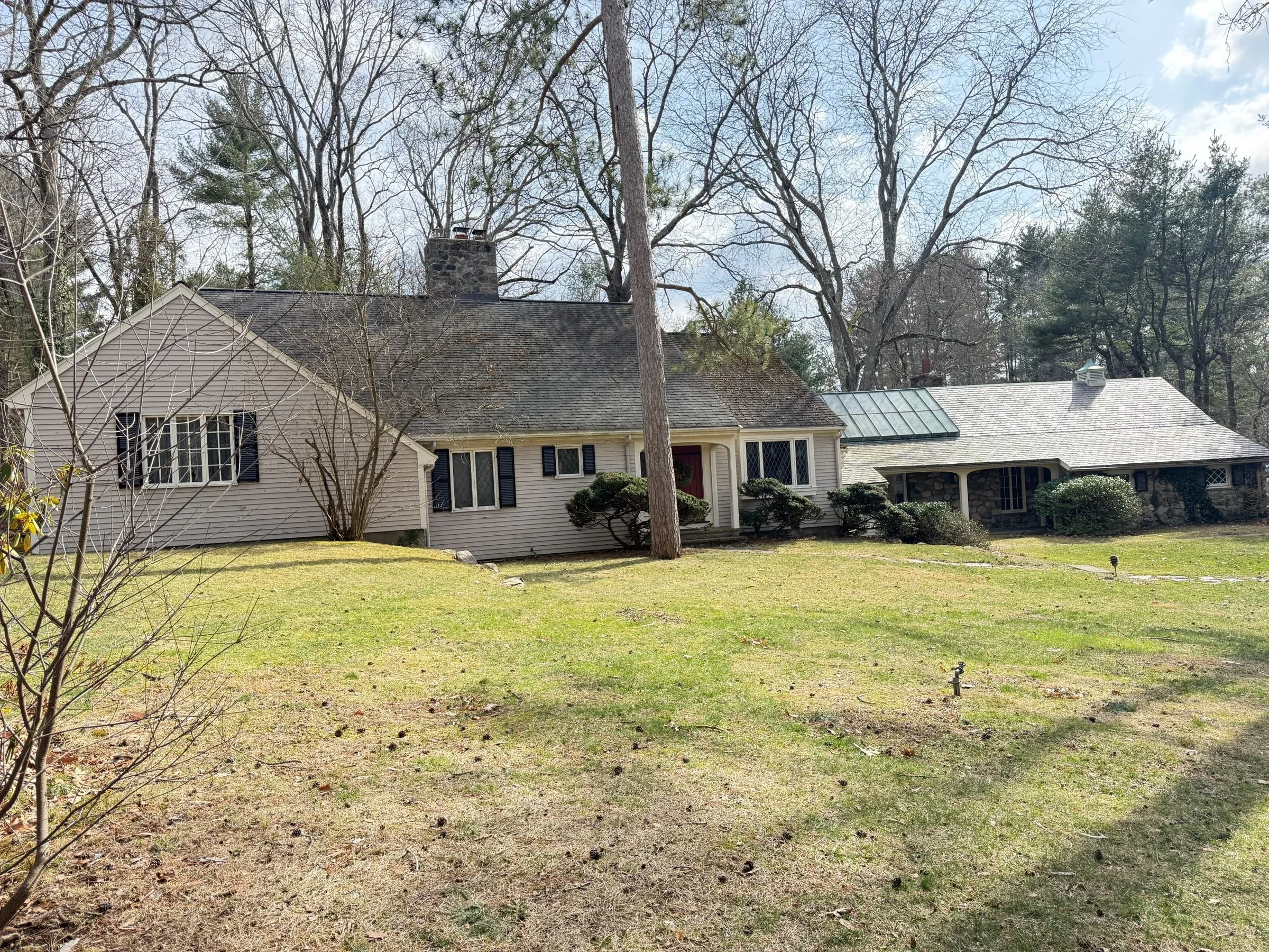 16 Scotch Pine Weston