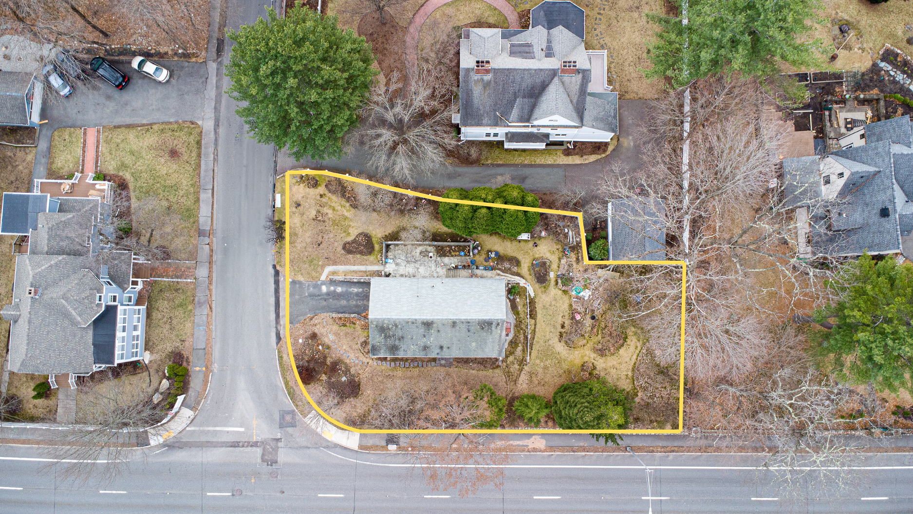 32 Rockland Wellesley