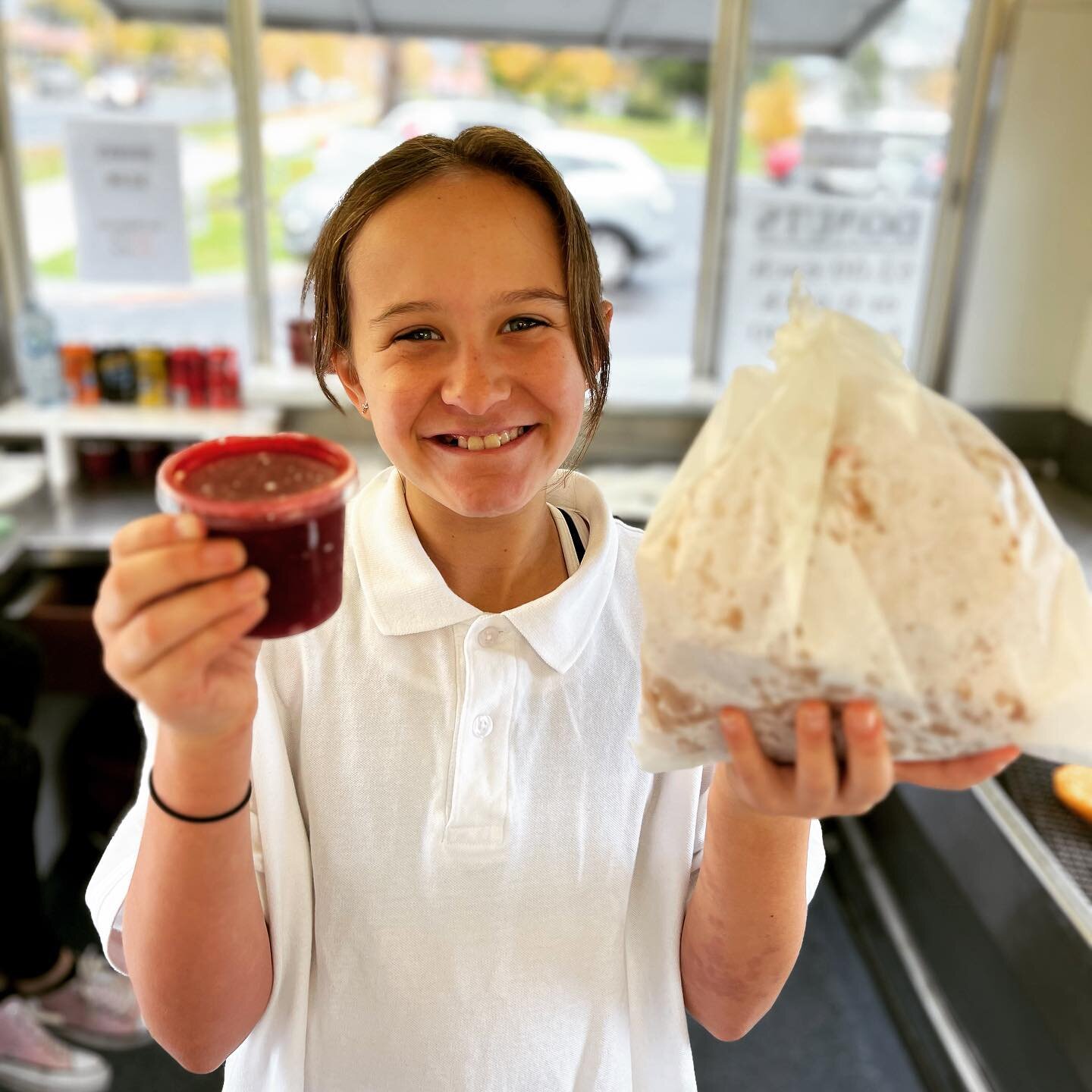 School holidays opening hours ⬇️

📍Lake Weeroona

Wednesday 👉 8:30am - 4pm
Thursday 👉 8:30am - 4pm
Friday 👉 8:30am - 5:30pm

🚨Buy 5 donuts and get the 6th FREE!!

Cash and card accepted! 

#lakeweeroona #lakeweeroonabendigo #lakeweeroonaplaygrou