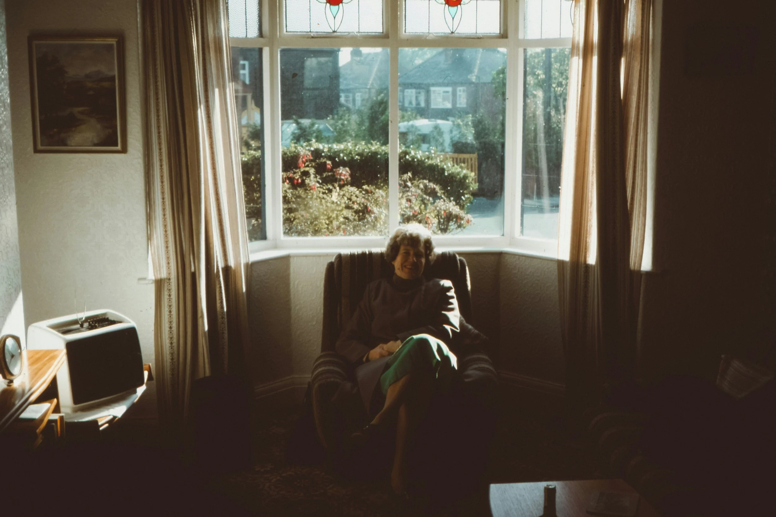 When Home Becomes a Legacy.
