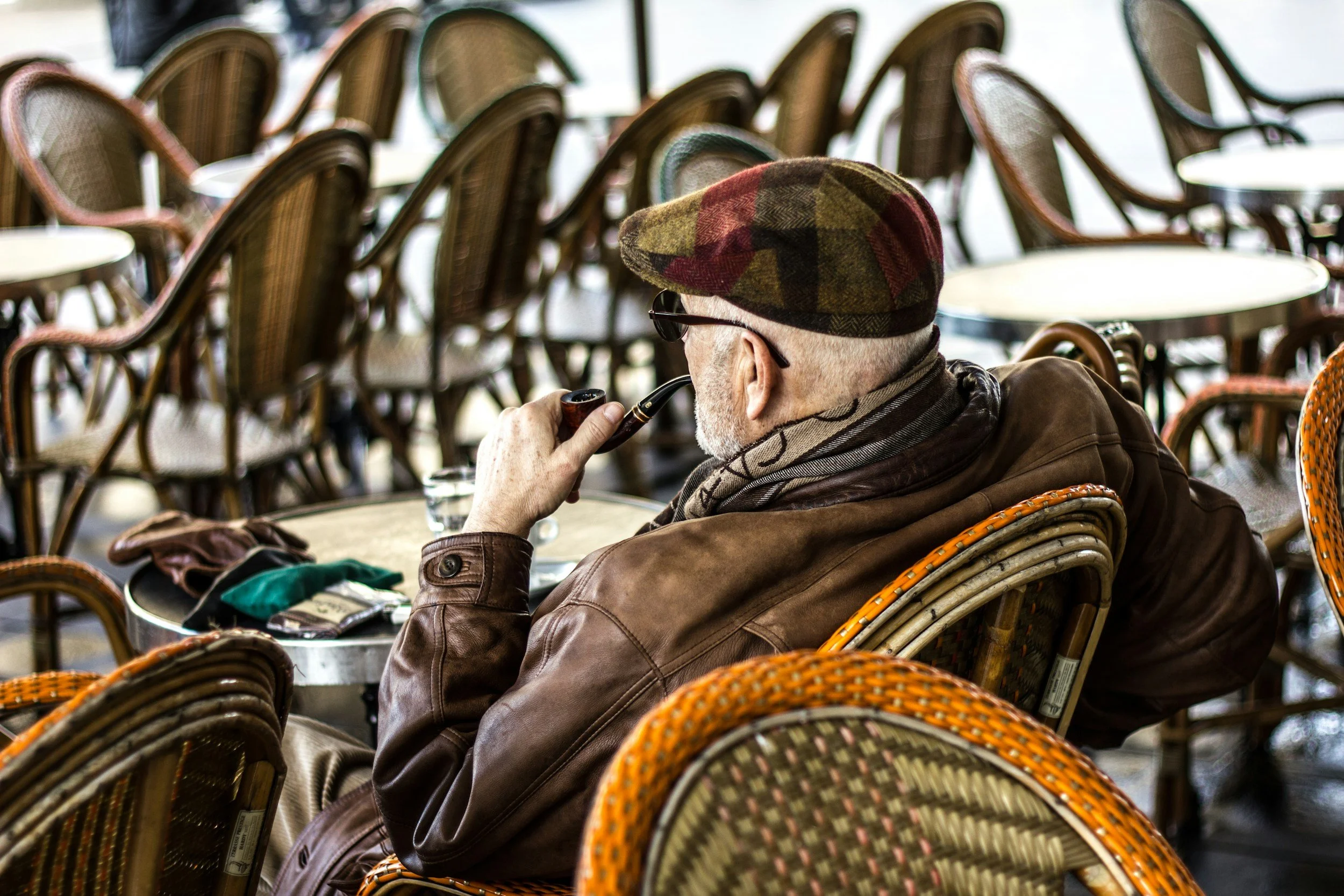 The Gift of Growing Older: Finding Peace, Freedom, and Perspective.