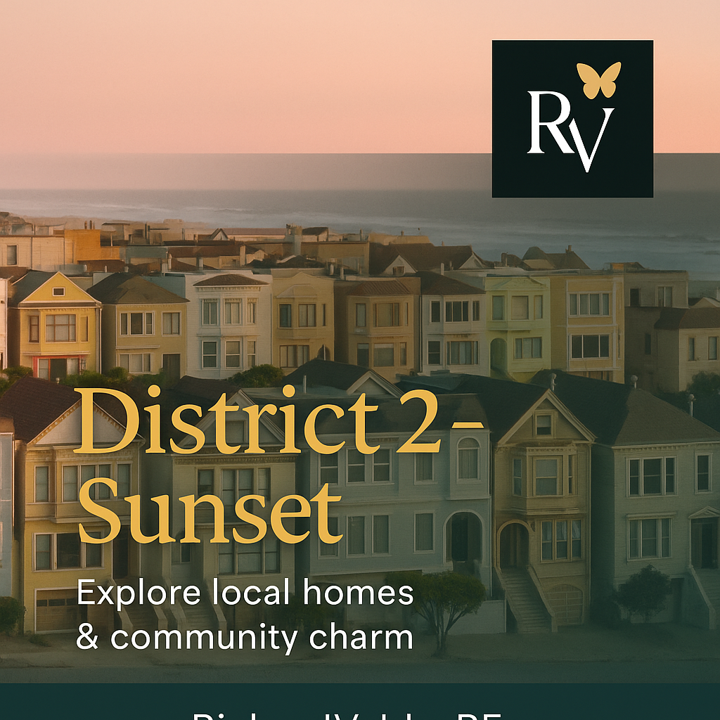 District 2- Sunset District