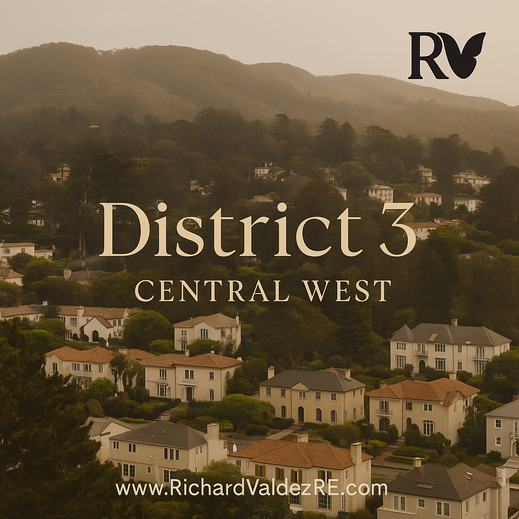 District 3 - Southwest San Francisco