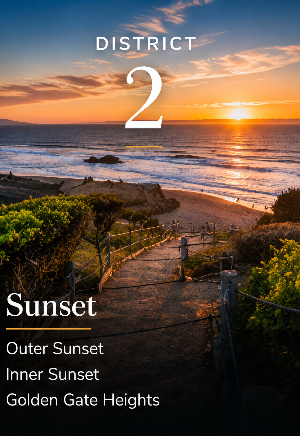 District 2- Sunset District