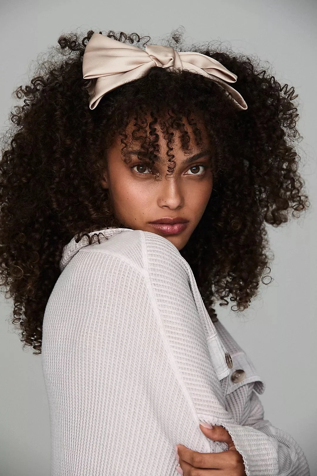Headbands with bows