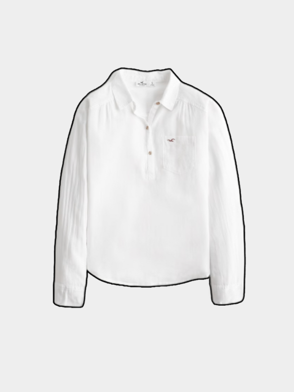 Hollister, $40