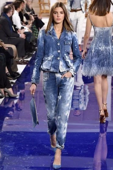 Ralph Lauren, Spring 2018