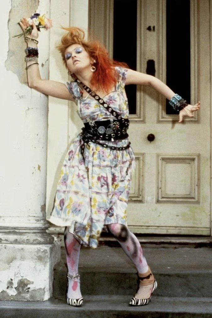 Cyndi Lauper, 1983