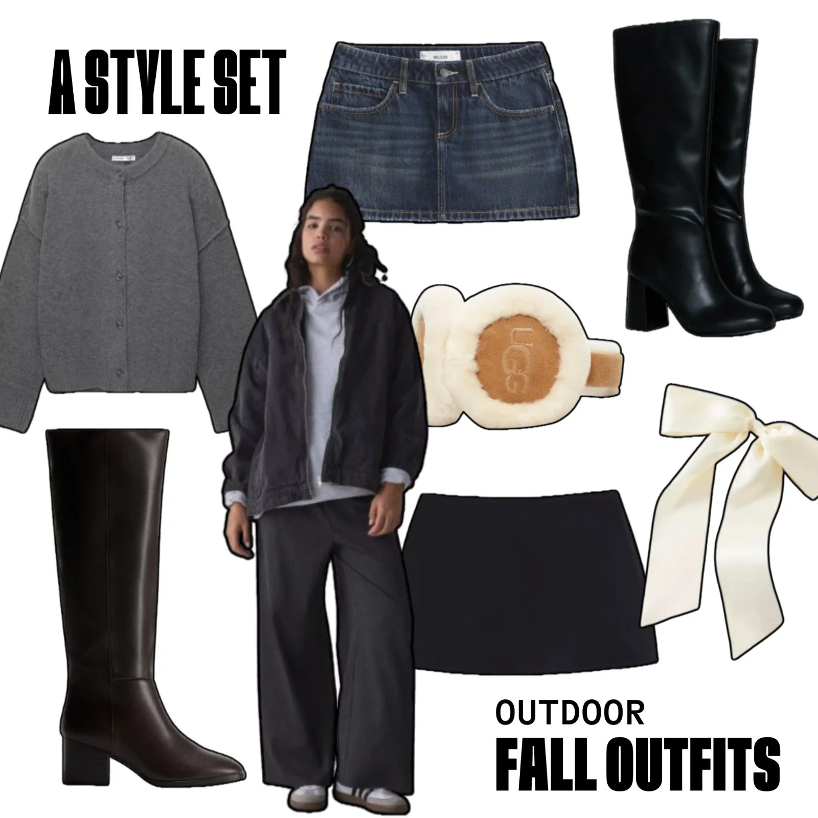 The Perfect Fall Outfits for Pumpkin Patches & Apple Picking