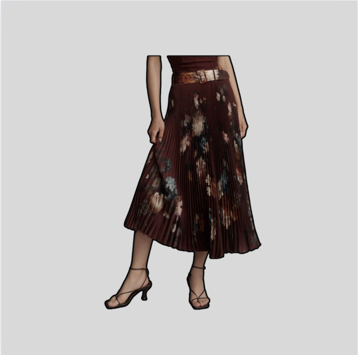 Anthropologie, $158