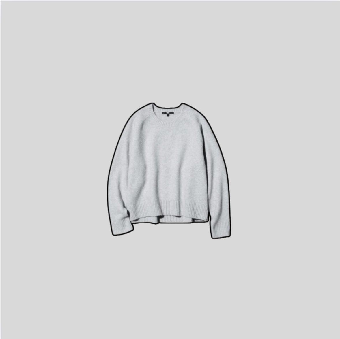 Uniqlo, $49.50
