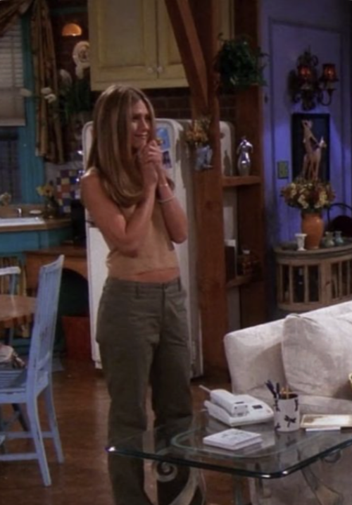 how to dress like rachel green How To Dress Like Rachel From 'Friends'