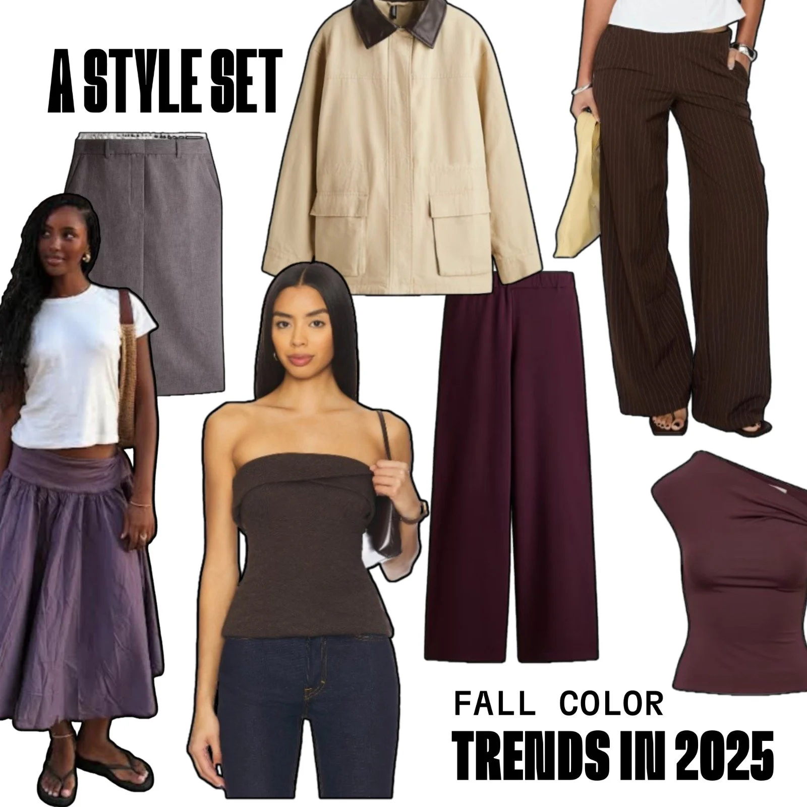 Fall Color Trends in 2025