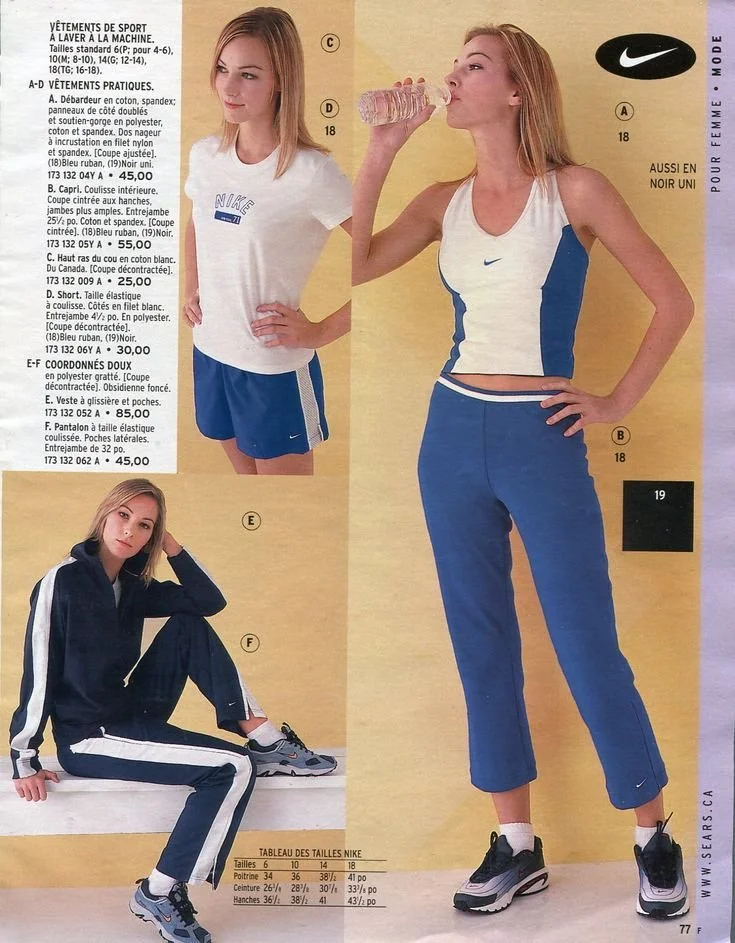 2004 Gros catalogue Sears Printemps été 2004 (13)