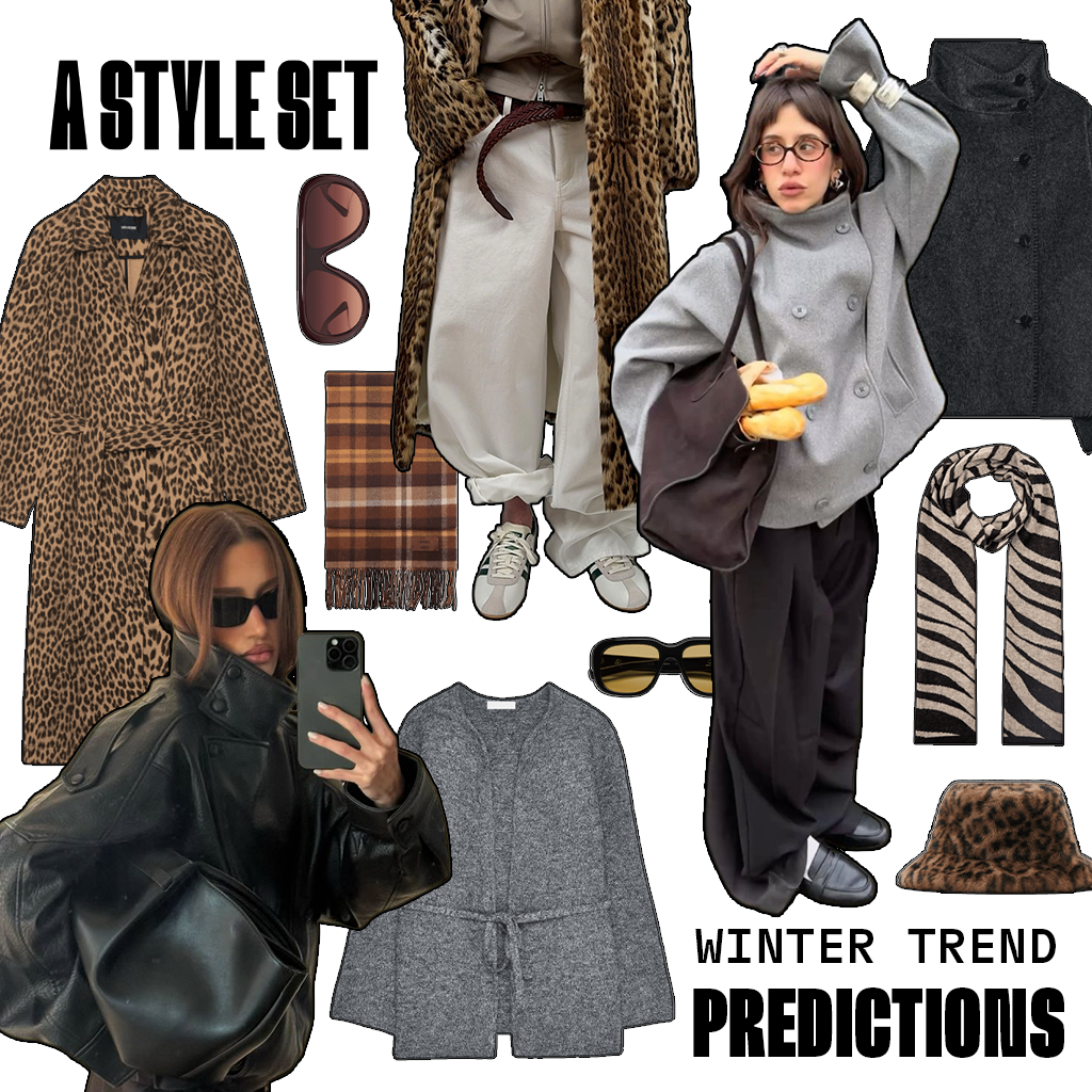 A Guide to Winter Fashion: Trends We Expect to Take Over in 2026
