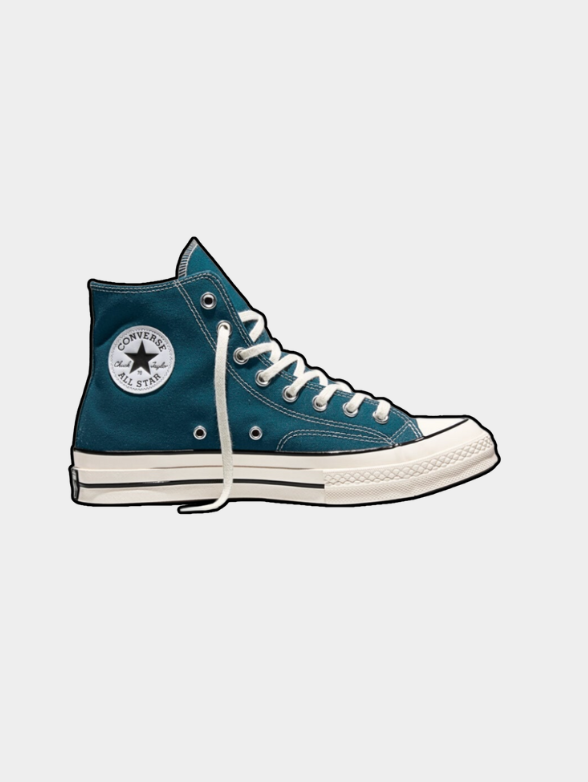 Converse, $95