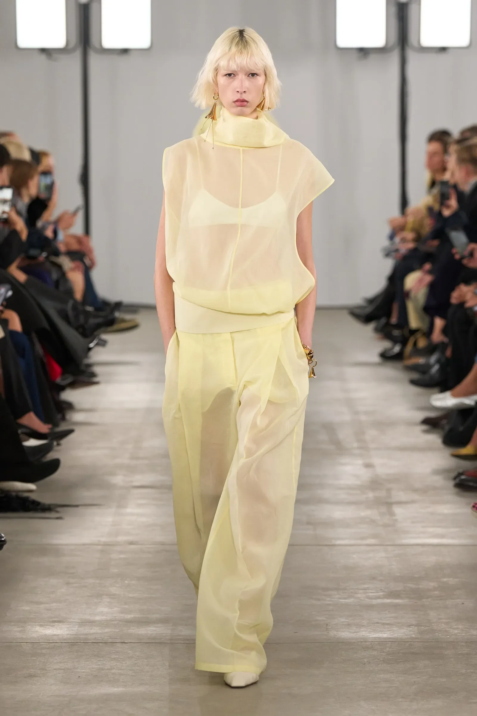 Sportmax Spring 2026 Ready-to-Wear