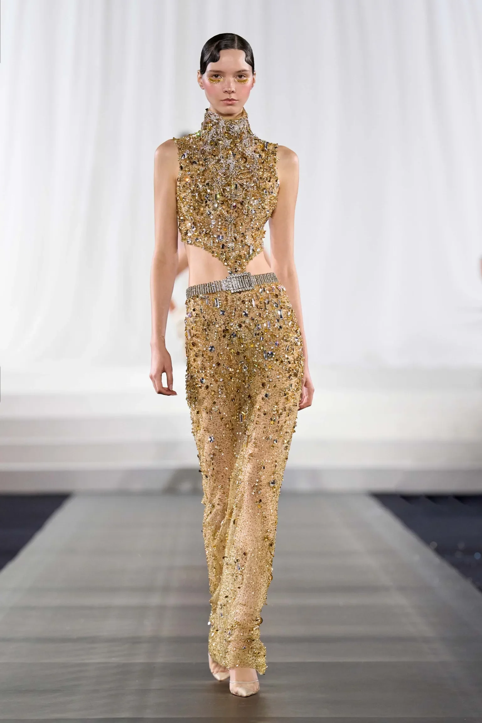 Celia Kritharioti Spring 2026 Couture
