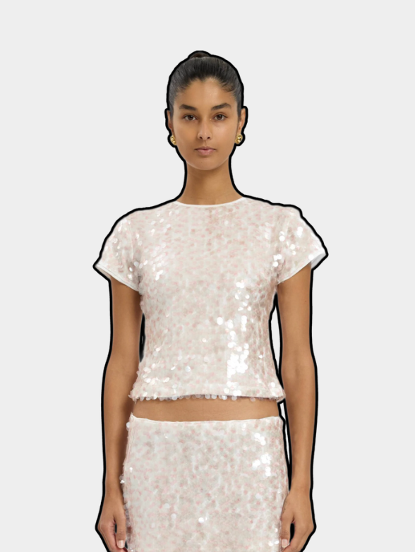 With Harper Lu, $160