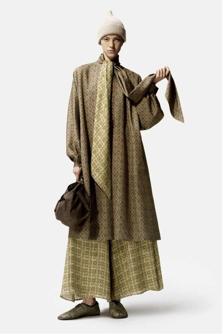 Loro Piana Spring 2026 RTW