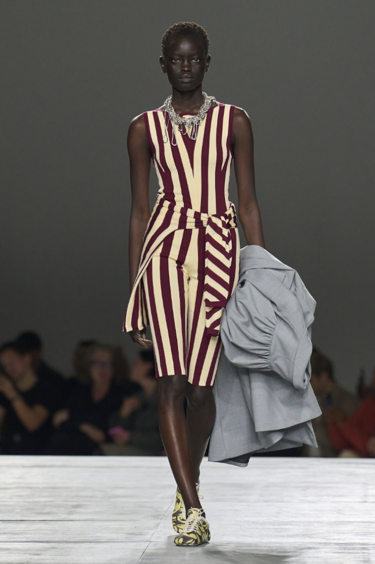 Dries Van Noten Spring 2026 RTW