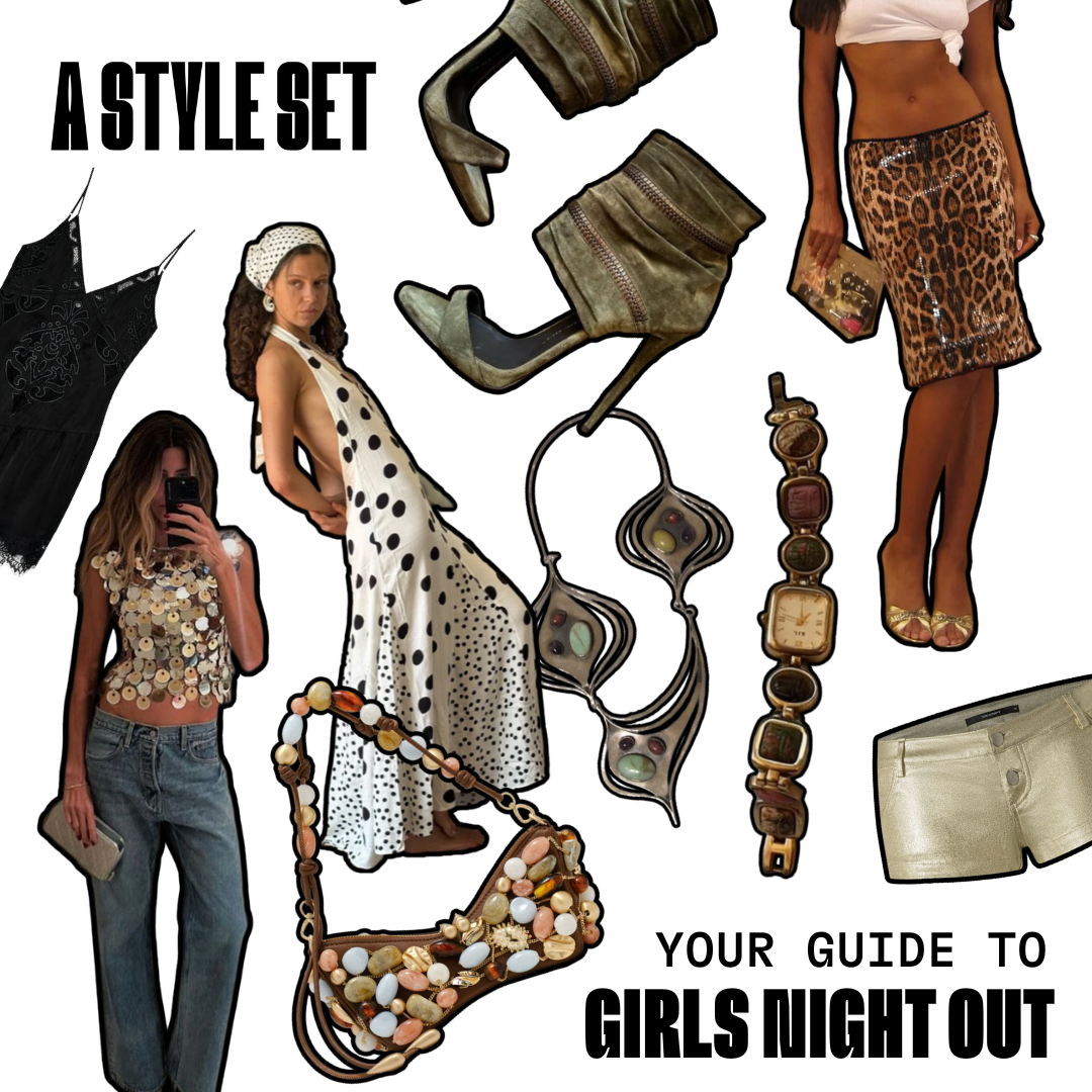 Your Guide To: A Girl’s Night Out