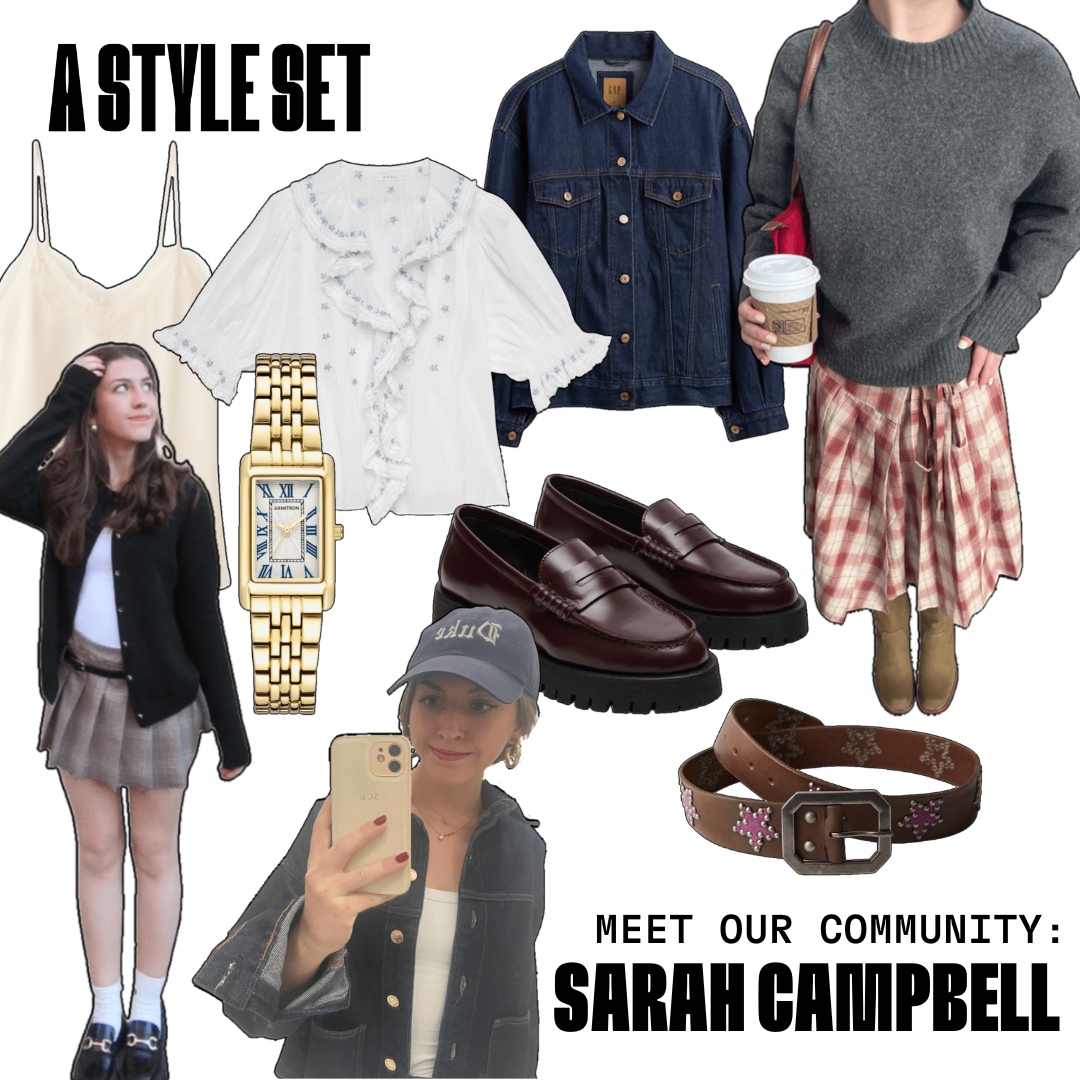 Meet Our Community Members: Sarah Campbell