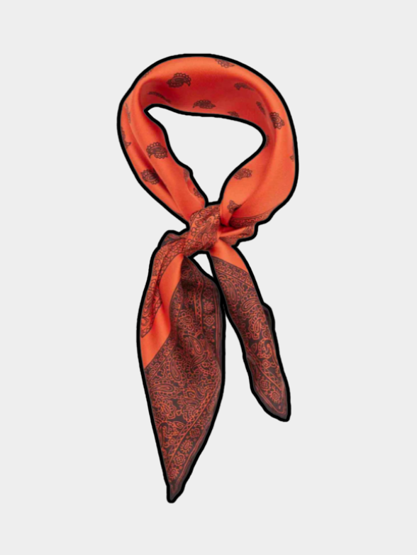 Sera Fine Silk, $135