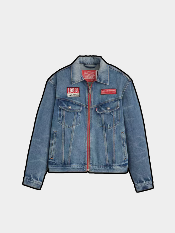 Levi's, $180