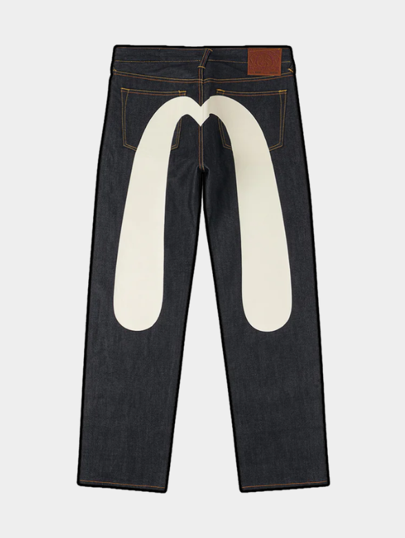 Evisu, $266.39