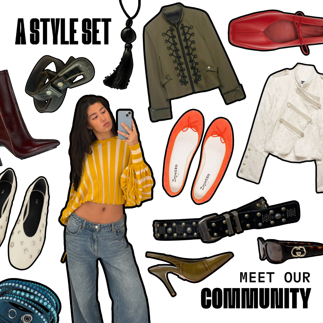 Meet Our Community Members: Estelle