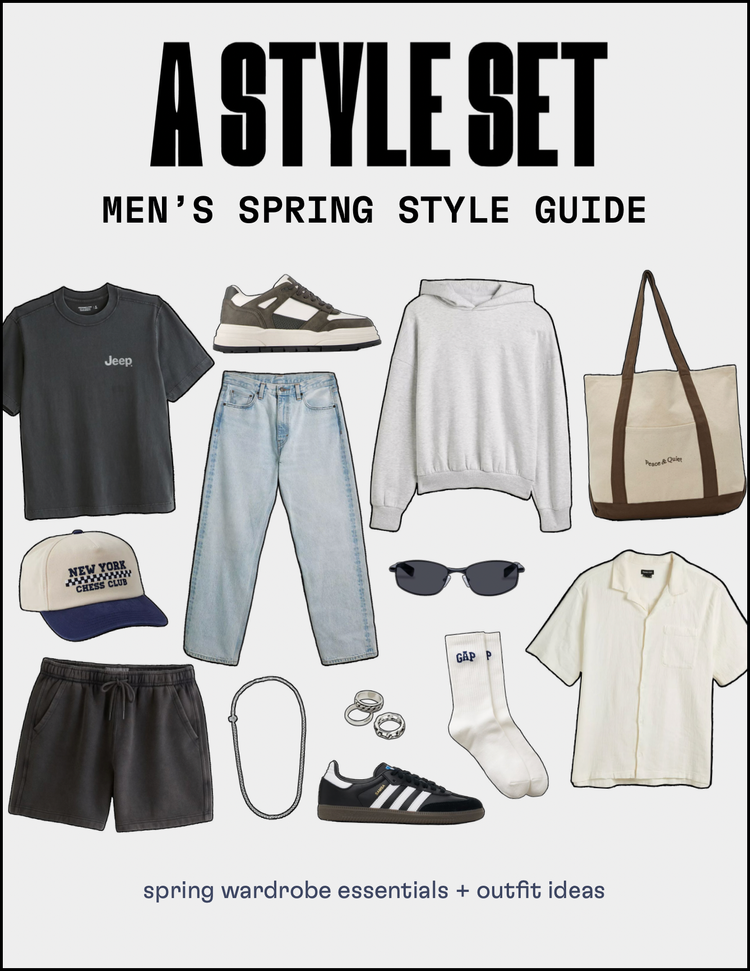 Style Guides — A Style Set
