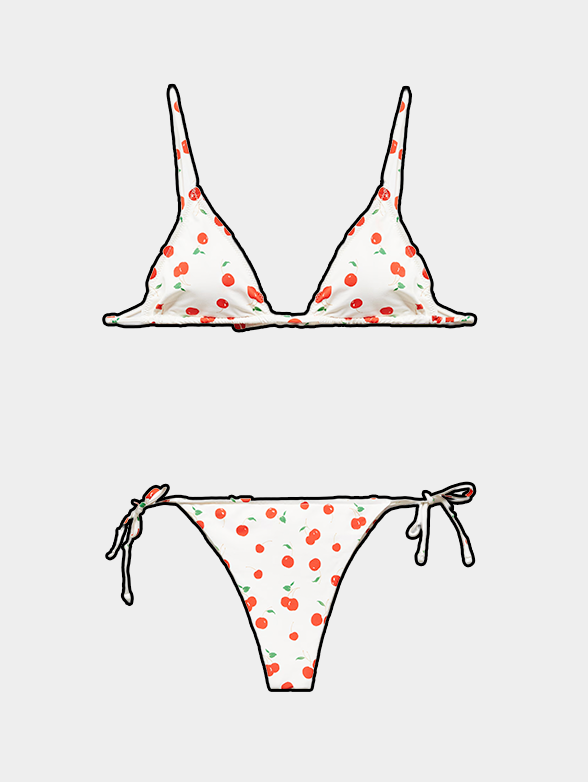 Mango, $39.99 (bottoms sold separately)