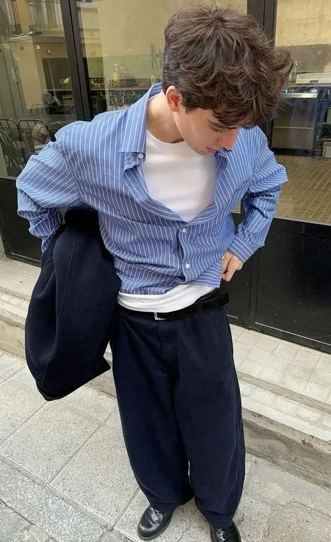 Men's Spring Fashion — A Style Set