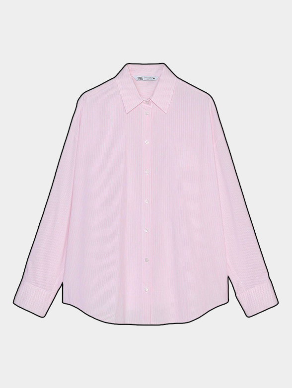 Zara, $45.90