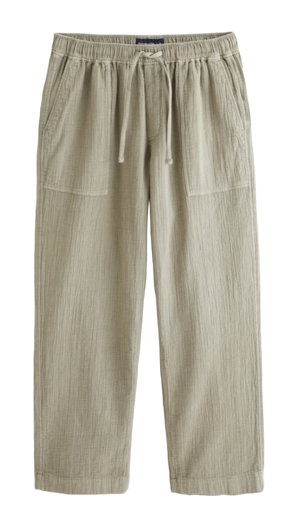 Linen Pants