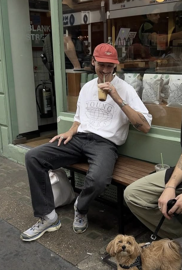 Men's Spring Fashion — A Style Set