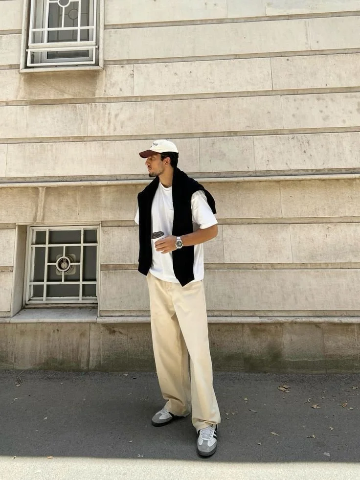 Men's Spring Fashion — A Style Set