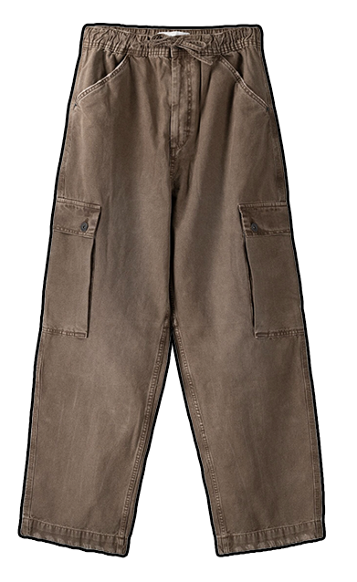 Brown cargos