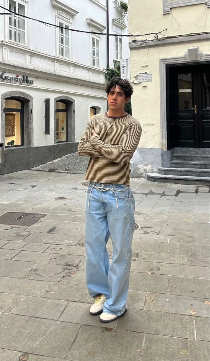 Men's Spring Fashion — A Style Set