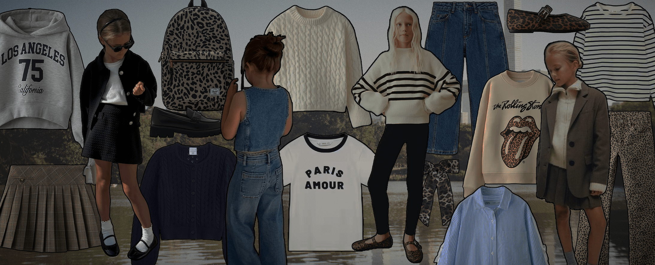Style Up Girls — Kids Fashion: Trendy Clothing And Outfit Ideas — A Style Set