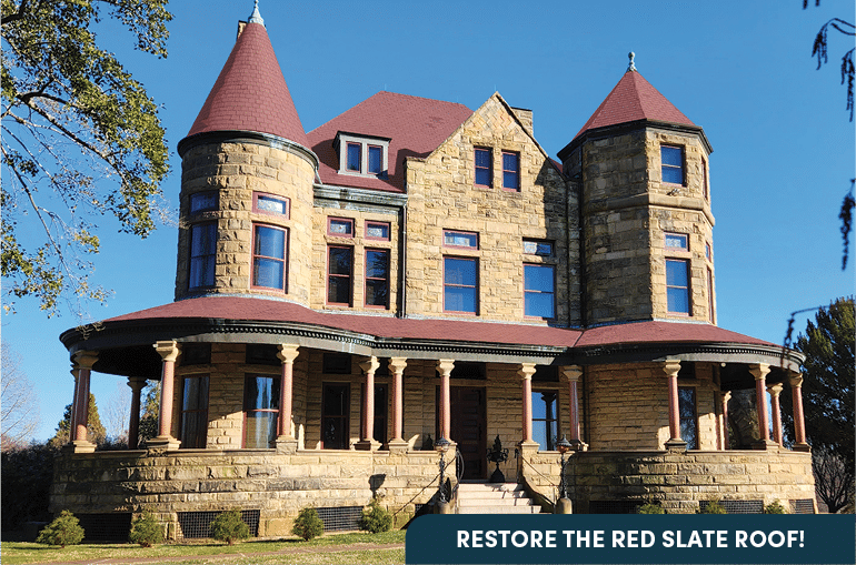 May Member’s Meeting at Maymont Mansion