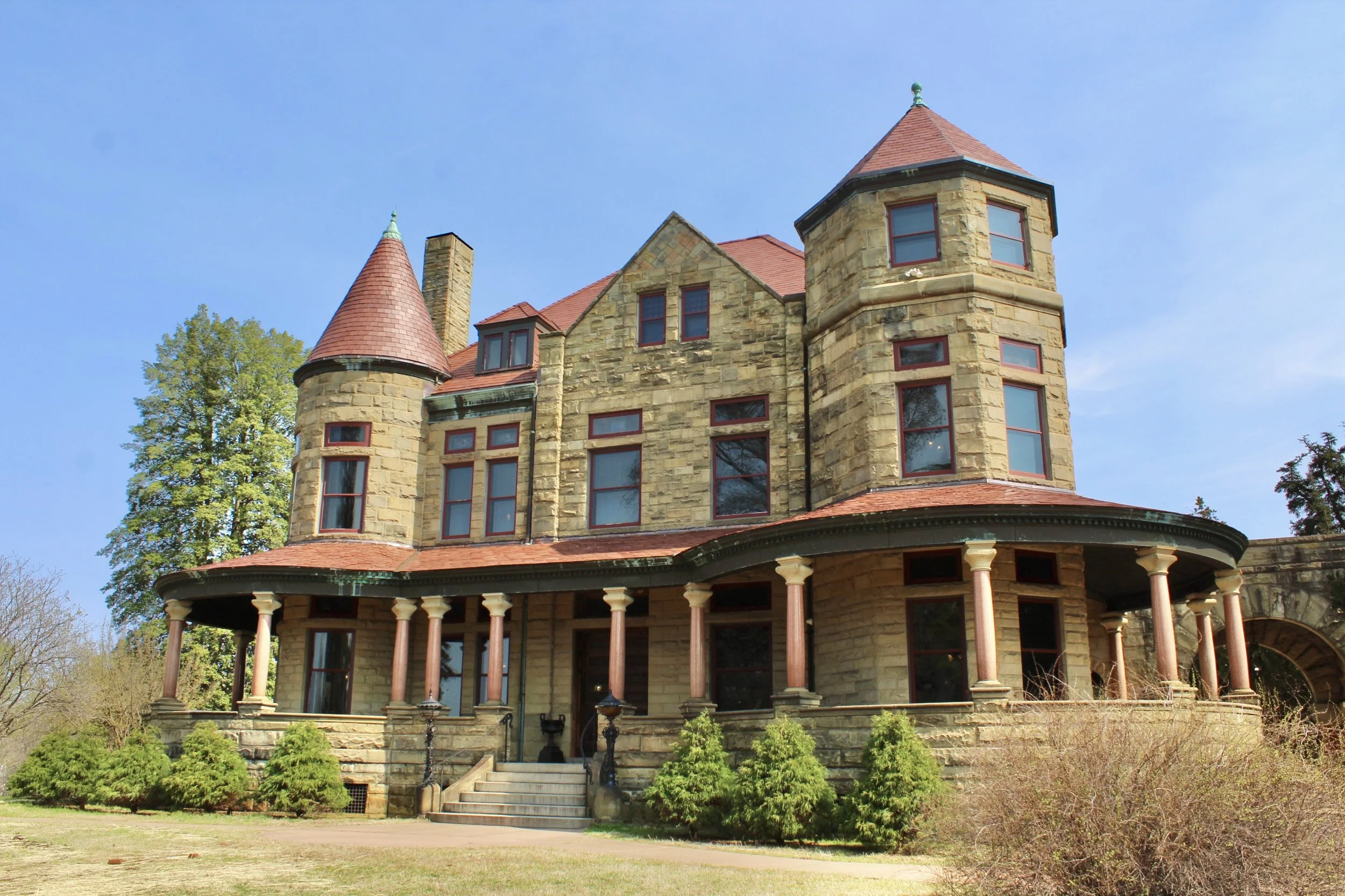 May Member’s Meeting at Maymont Mansion