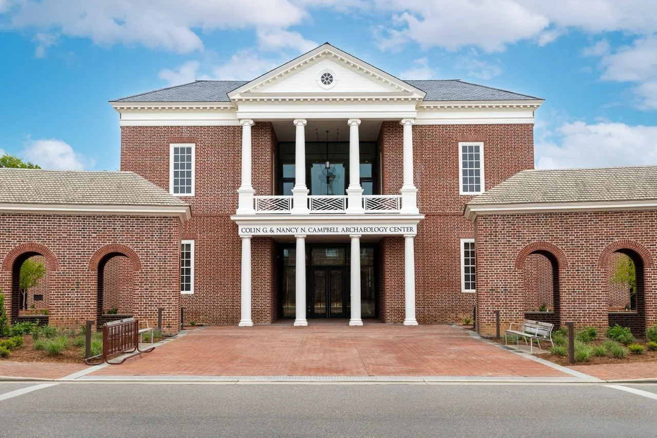 September Member’s Meeting at Colonial Williamsburg’s Campbell Archeology Center