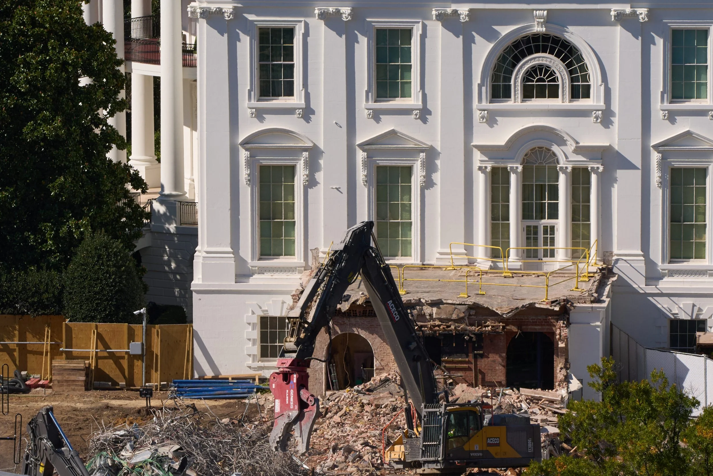 Without Consultation: The Public Trust and the National Capital's Built Heritage